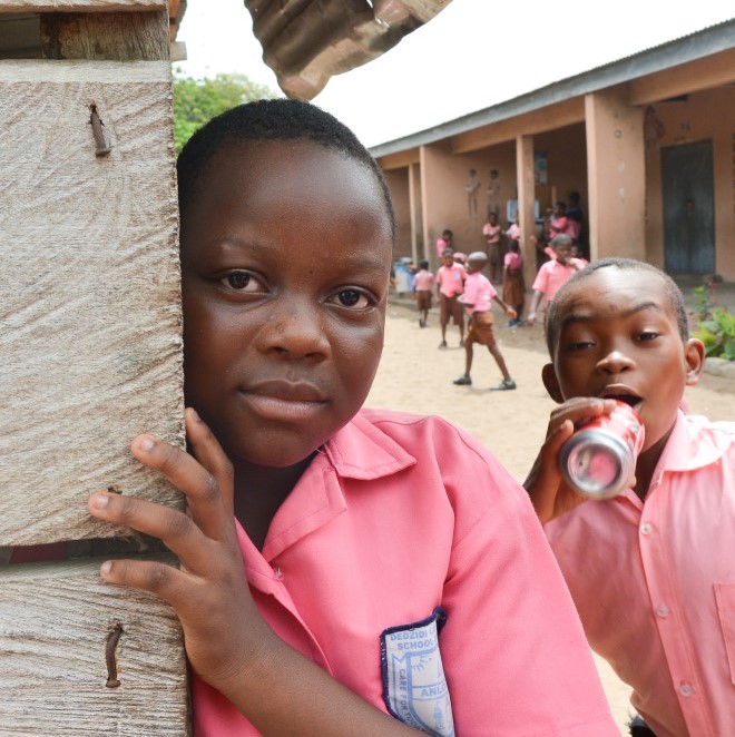 Partner with a School in Africa