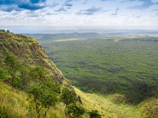 Menengai Crater