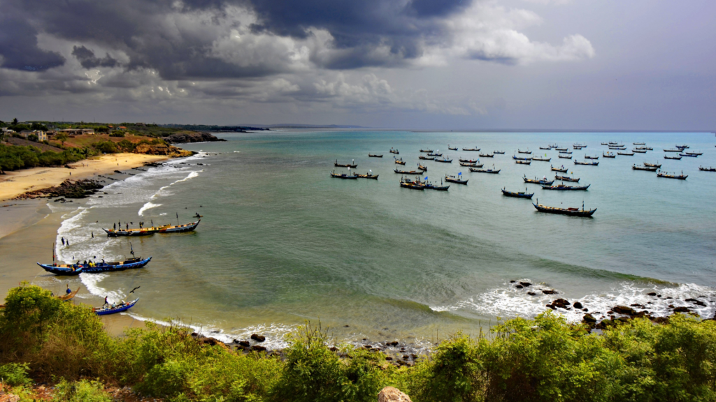 climate-in-ghana