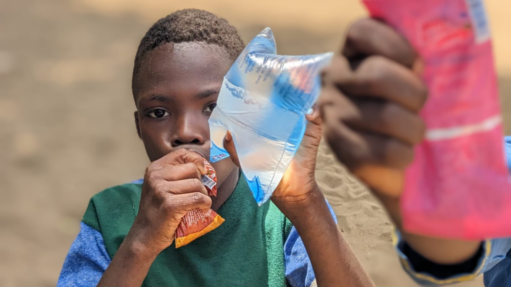 Water Filtration Project in Ghana African Adventures