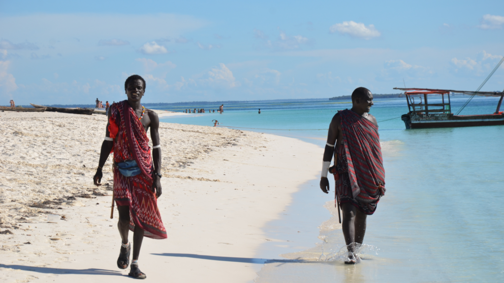 Top five things to do in Zanzibar