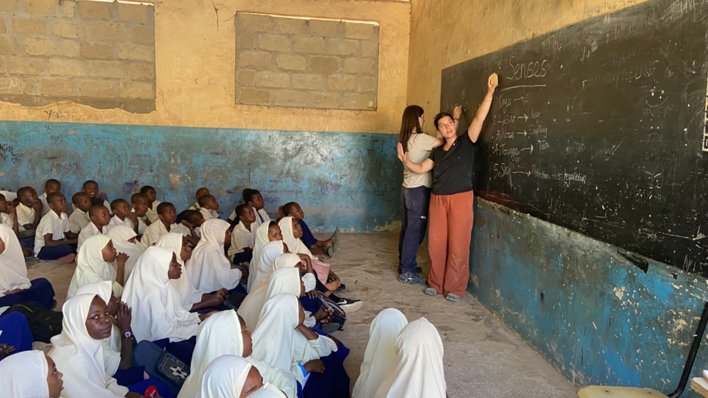 volunteer-zanzibar