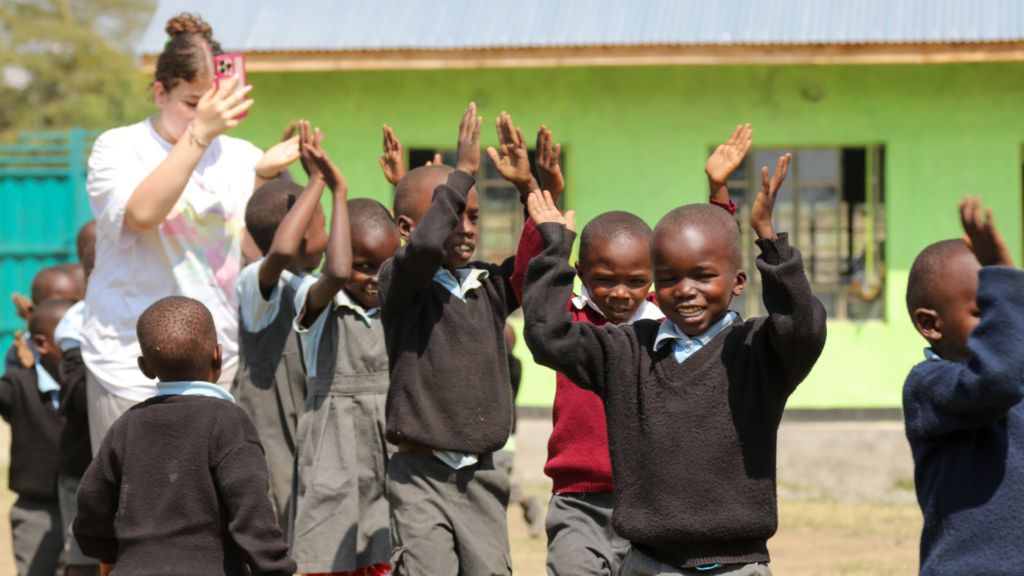 Summer Volunteer Programme 2023